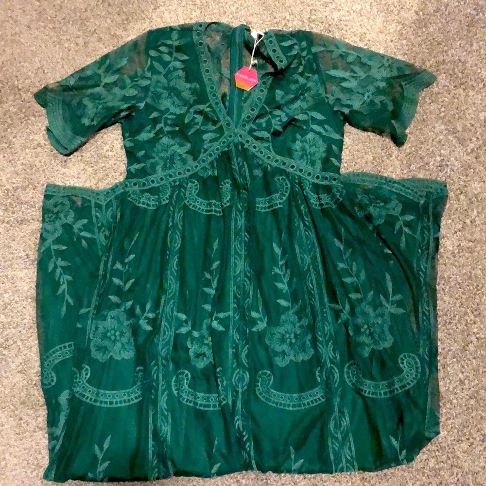 Maternity dress